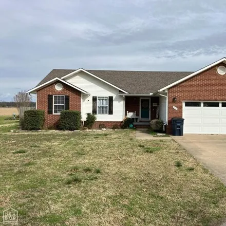 Buy this 3 bed house on 876 South Garfield Avenue in Piggott, AR 72454