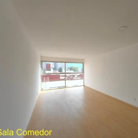 Rent this 2 bed apartment on Avenida Eugenia in Benito Juárez, 03100 Mexico City
