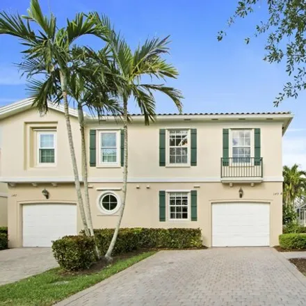 Rent this 3 bed house on 349 Salinas Dr in Palm Beach Gardens, Florida