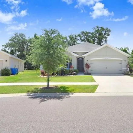 Buy this 4 bed house on 11906 Myrtle Rock Drive in Hillsborough County, FL 33578