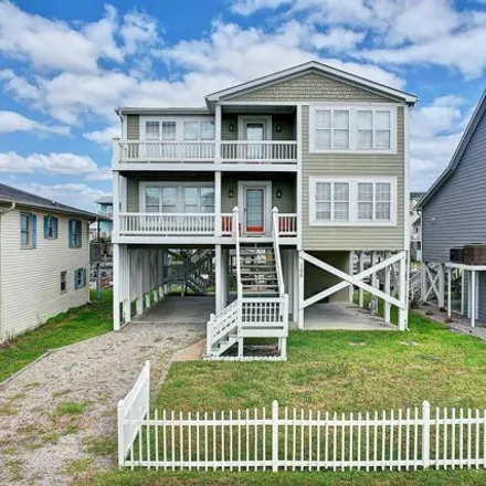 Buy this 3 bed house on 118 Burlington Street in Holden Beach, Brunswick County
