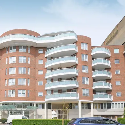 Rent this 1 bed apartment on Pennyford Court in Henderson Drive, London
