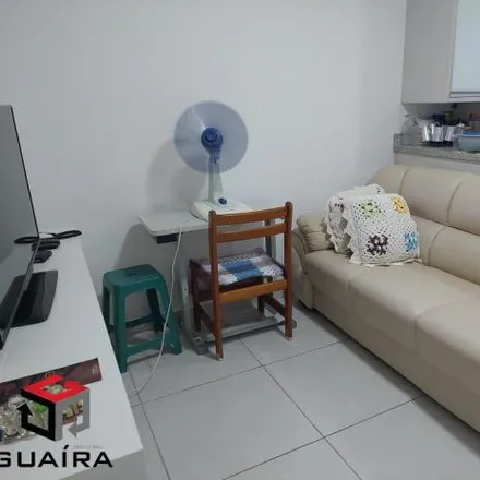 Buy this 2 bed apartment on Villa's in Rua Vera Cruz, Vila Pires