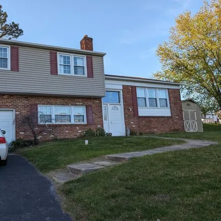 Buy this 4 bed house on 1563 West Chester Road in East Fallowfield Township, PA 19320