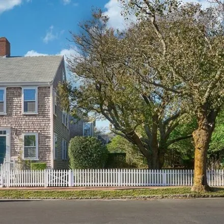 Rent this 8 bed house on 33 Milk Street in Mikas Pond, Nantucket