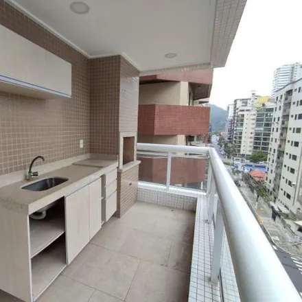 Buy this 3 bed apartment on Avenida Costa Machado in Canto do Forte, Praia Grande - SP