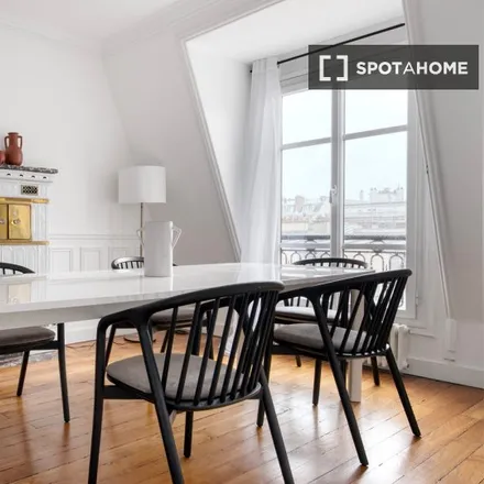 Image 5 - 7 Rue Vital, 75116 Paris, France - Apartment for rent