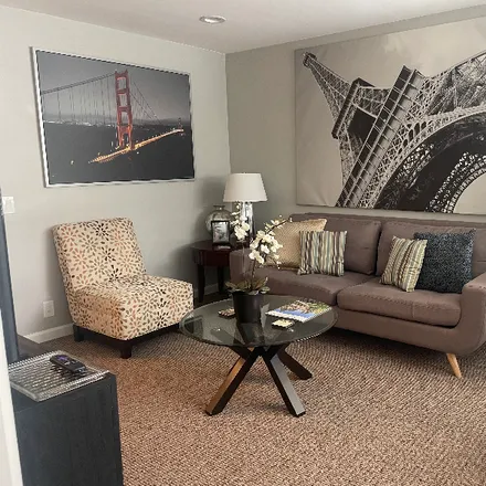 Rent this 1 bed apartment on 1441 SAN CARLOS AVE