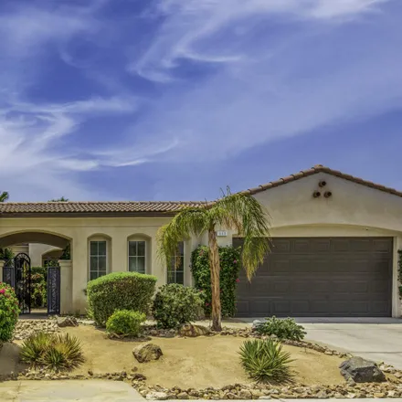 Buy this 4 bed house on 117 Francesca Court in Palm Desert, CA 92211