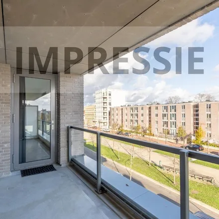Rent this 1 bed apartment on President Rooseveltlaan 124A-02 in 6224 CS Maastricht, Netherlands