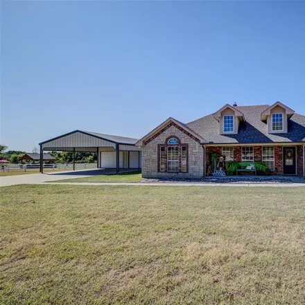 Buy this 4 bed house on 375 County Road 2195 in Wise County, TX 76234
