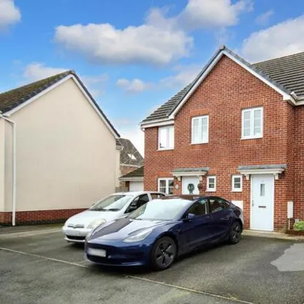 Buy this 4 bed duplex on 57 Phoenix Place in Chapelford, Warrington
