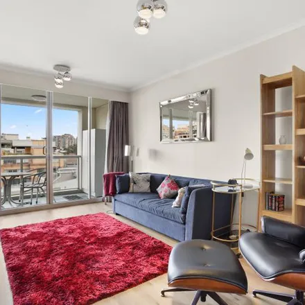 Rent this 2 bed apartment on Langports in 53 Murray Street, Pyrmont NSW 2009