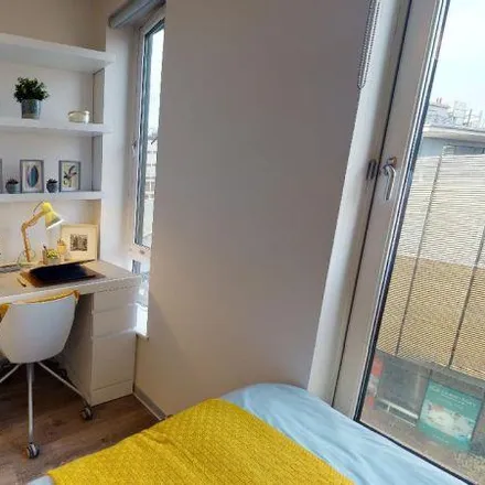 Rent this studio apartment on IQ East Court in 450 Mile End Road, London