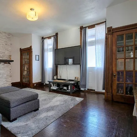 Rent this 4 bed apartment on 1405 Myrtle Ave