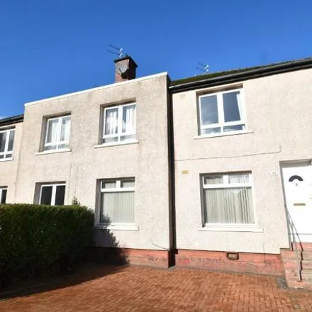 Buy this 2 bed apartment on Knightswood in Wilverton Road/ Avenel Road, Wilverton Road