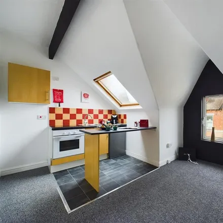 Rent this 1 bed apartment on Hillcrest View in Leeds, LS7 4EB