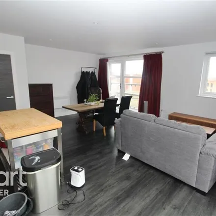 Image 3 - Chatham Street, Leicester, LE1 6FB, United Kingdom - Apartment for rent