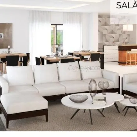 Buy this 2 bed apartment on Alameda Júlia da Costa 422 in Mercês, Curitiba - PR