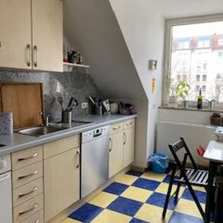 Rent this 2 bed apartment on Friedrich-von-Pauli-Straße in 80687 Munich, Germany