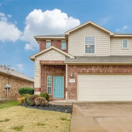 Buy this 3 bed house on 2105 Sweetwood Drive in Fort Worth, TX 76131