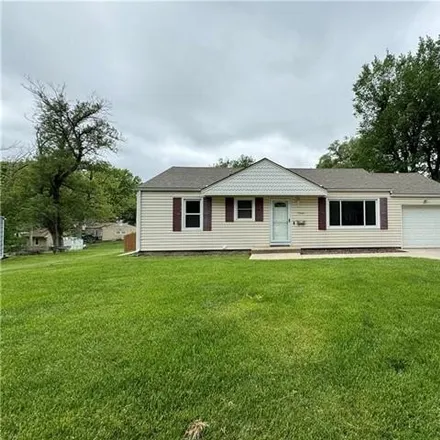 Buy this 3 bed house on 7356 Dearborn Street in Overland Park, KS 66204