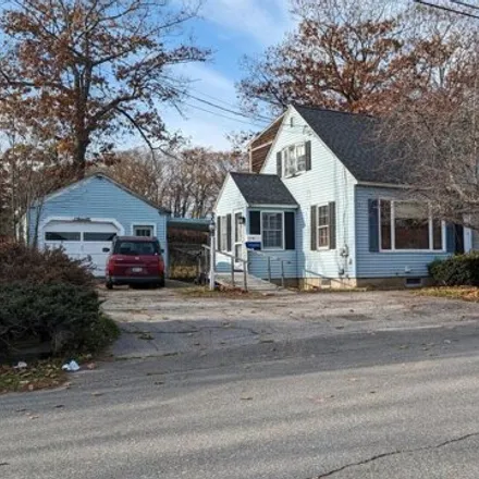 Buy this 3 bed house on 16 Vose Street in Waterville, ME 04901