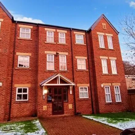 Buy this 2 bed apartment on St Aidan's Catholic Academy in Willow Bank Road, Sunderland