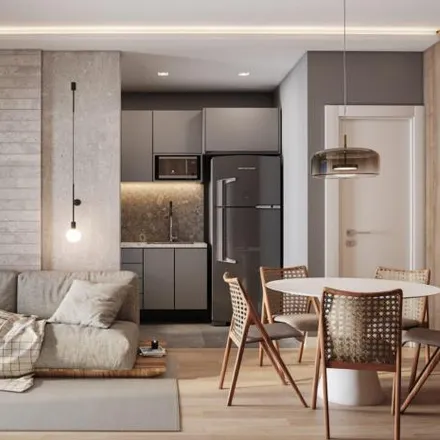 Buy this 2 bed apartment on Rua Brasílio Bacellar Filho 490 in Tingui, Curitiba - PR