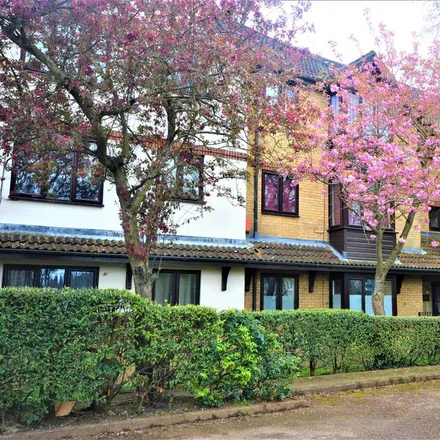 Rent this 1 bed apartment on unnamed road in London, SE4 1AU