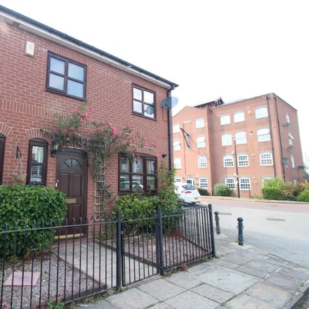 Rent this 3 bed house on Merchants House in Merchants Quay, Salford
