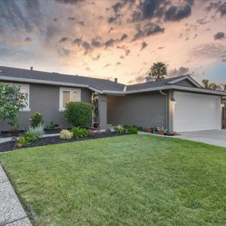 Buy this 4 bed house on 6231 Sager Way in San Jose, CA 95123