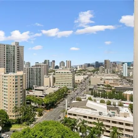 Koula condos for sale in Kakaako