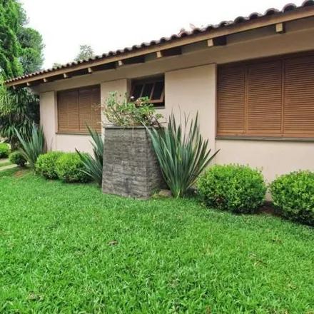 Rent this 3 bed house on Rua Bernardino Arioli in São Roque, Bento Gonçalves - RS