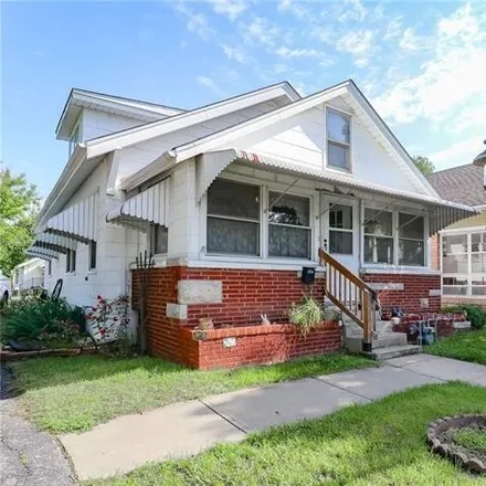 Buy this 3 bed house on Iron Street in North Kansas City, MO 64116