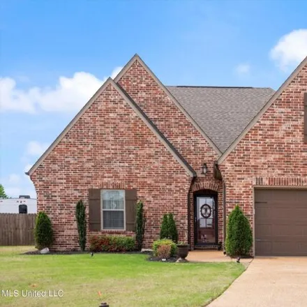 Buy this 3 bed house on Ashton Cove S in Southaven, MS 38671