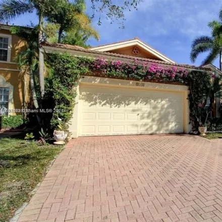 Rent this 3 bed house on 5761 Northwest 122nd Way in Heron Bay South, Coral Springs