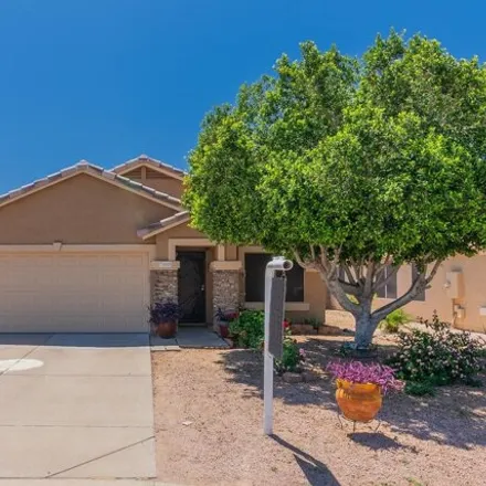Buy this 4 bed house on 8625 East Capri Avenue in Mesa, AZ 85208