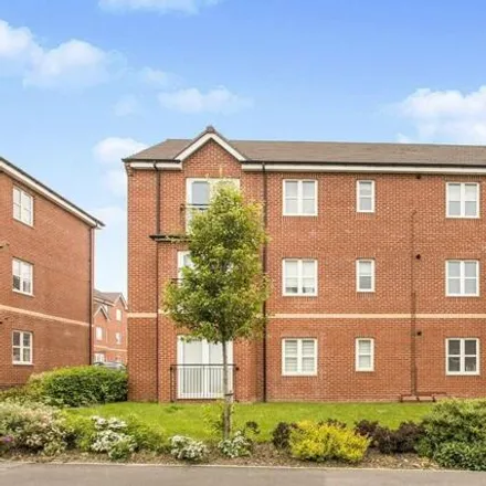 Rent this 2 bed room on 11 Scampston Drive in Thorpe-on-the-Hill, WF3 2FL