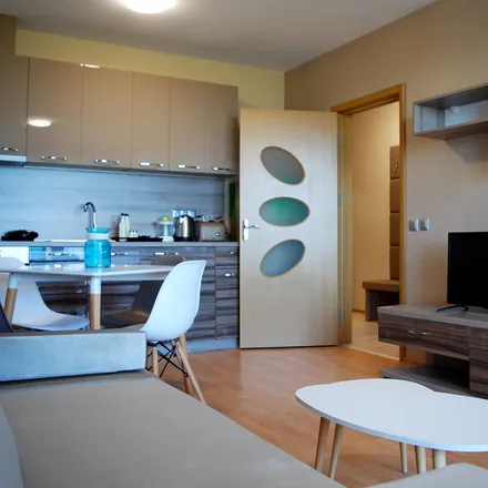 Rent this 2 bed apartment on Kraybrezhna in kv. Stariya grad, Pomorie 8200