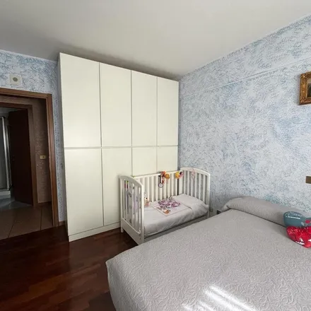 Rent this 4 bed apartment on Farmacia San Pietro in Via Lucio Lombardo Radice, 00143 Rome RM