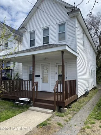 Buy this 2 bed house on 282 Fisher Avenue in Bradley Park, Neptune Township