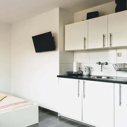 Rent this 1 bed apartment on Ludwigstraße 6 in 44135 Dortmund, Germany