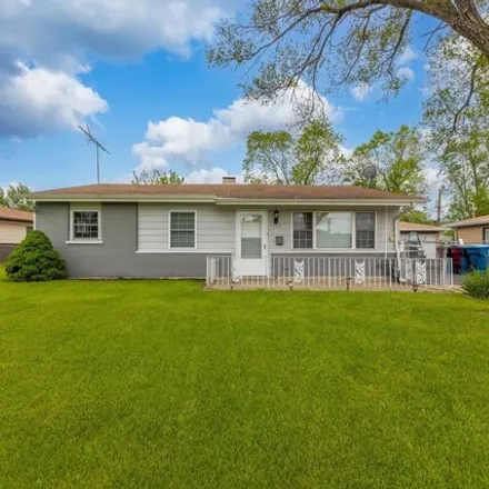Buy this 3 bed house on 1350 Forest Avenue in Calumet City, IL 60409