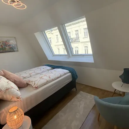Rent this 1 bed apartment on 1030 Vienna