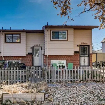 Buy this 2 bed house on 2743 High Street in Denver, CO 80205