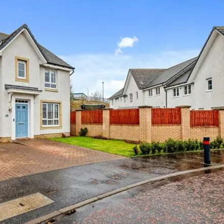 Buy this 4 bed house on Lendrick Drive in Maddiston, FK2 0GW