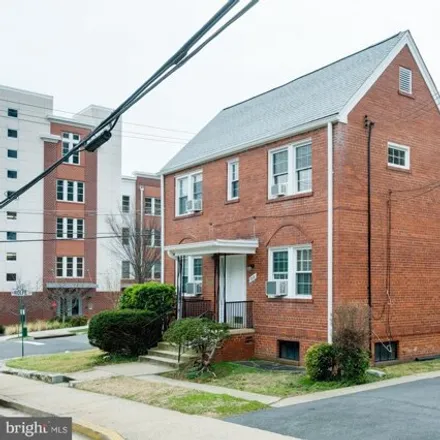 Rent this 1 bed apartment on 1808 16th Street North in Arlington, VA 22209