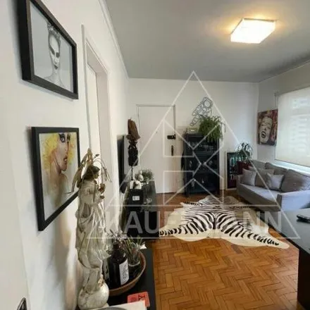 Buy this 2 bed apartment on Rua Doutor Veiga Filho 323 in Higienópolis, São Paulo - SP