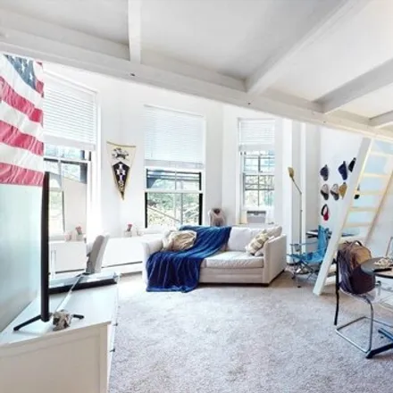 Rent this studio apartment on 173 Marlborough Street in Boston, MA 02116